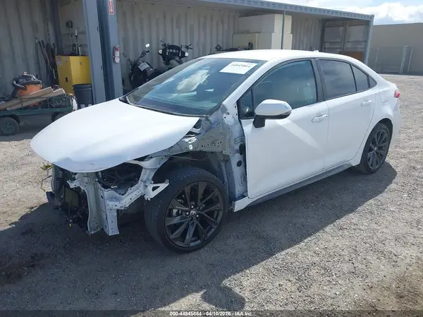 5YFS4MCE6RP210309 2024 TOYOTA COROLLA - Image 2