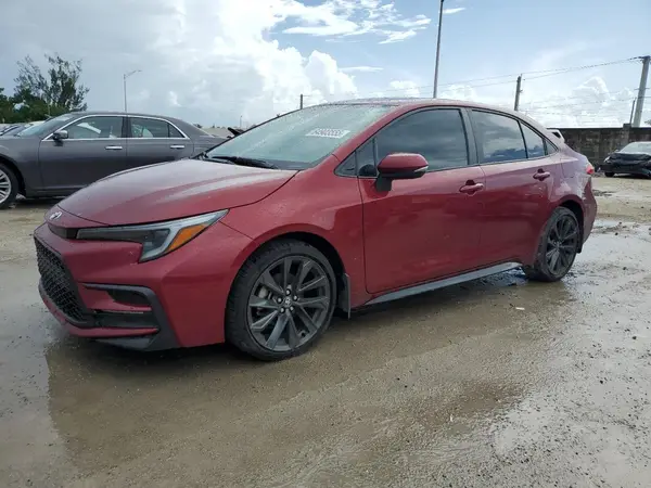 5YFS4MCE6RP212416 2024 TOYOTA COROLLA - Image 1