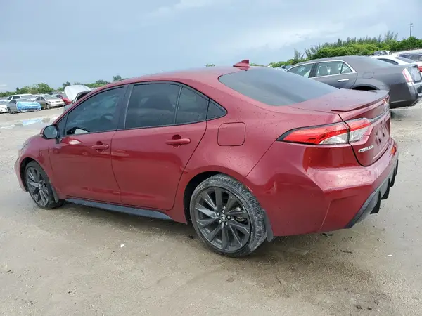 5YFS4MCE6RP212416 2024 TOYOTA COROLLA - Image 2
