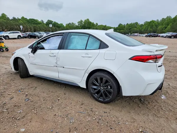 5YFS4MCE6RP213341 2024 TOYOTA COROLLA - Image 2