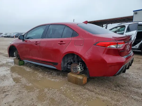 5YFS4MCE6RP214053 2024 TOYOTA COROLLA - Image 2