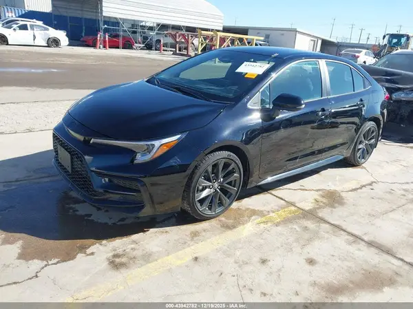 5YFS4MCE6RP214098 2024 TOYOTA COROLLA - Image 2