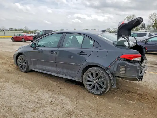5YFS4MCE6RP214599 2024 TOYOTA COROLLA - Image 2