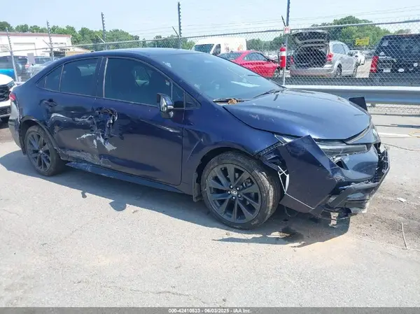 5YFS4MCE6RP215445 2024 TOYOTA COROLLA - Image 1