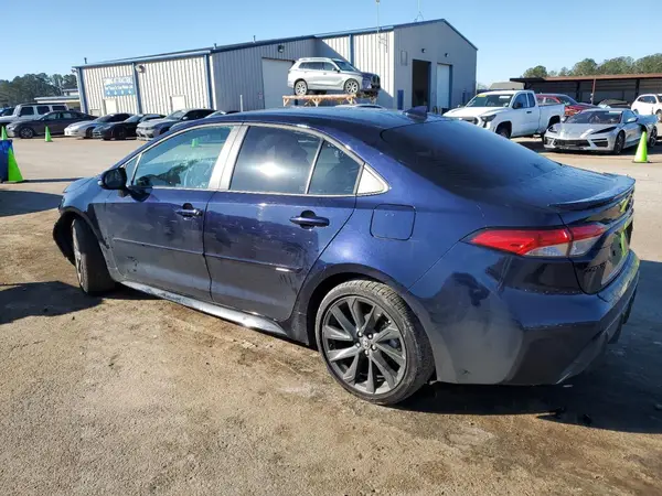 5YFS4MCE6SP218531 2025 TOYOTA COROLLA - Image 2