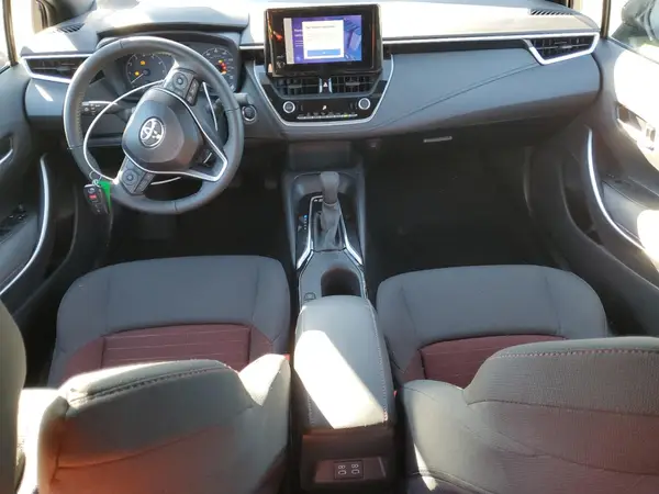 5YFS4MCE6SP218531 2025 TOYOTA COROLLA - Image 8
