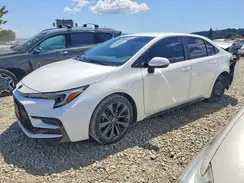 5YFS4MCE6SP220196 2025 TOYOTA COROLLA