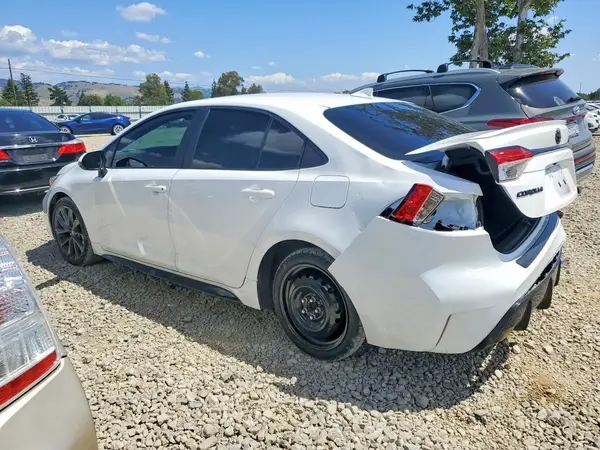 5YFS4MCE6SP220196 2025 TOYOTA COROLLA - Image 2