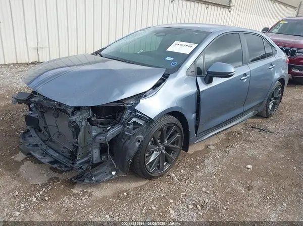 5YFS4MCE6SP220442 2025 TOYOTA COROLLA - Image 2