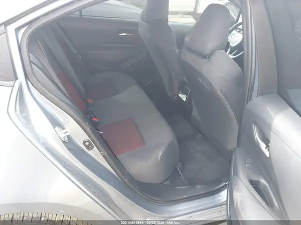 5YFS4MCE6SP220442 2025 TOYOTA COROLLA - Image 8