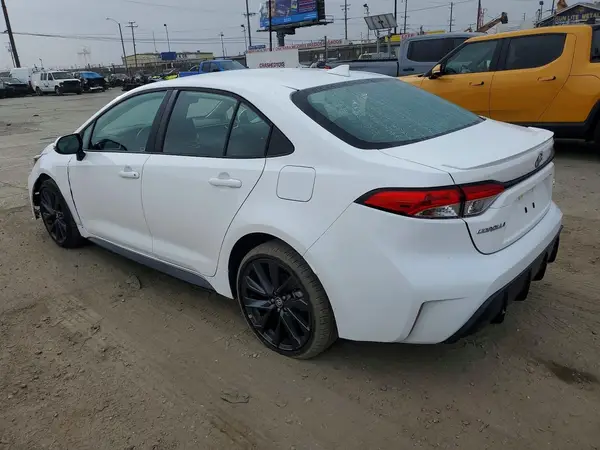 5YFS4MCE6SP221638 2025 TOYOTA COROLLA - Image 2
