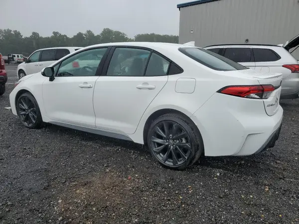 5YFS4MCE6SP221770 2025 TOYOTA COROLLA - Image 2