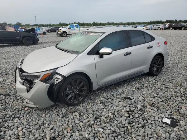 5YFS4MCE6SP221817 2025 TOYOTA COROLLA - Image 1