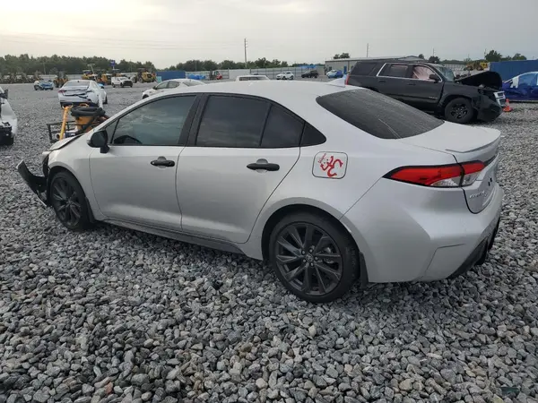 5YFS4MCE6SP221817 2025 TOYOTA COROLLA - Image 2