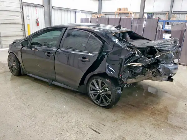 5YFS4MCE6SP222224 2025 TOYOTA COROLLA - Image 2