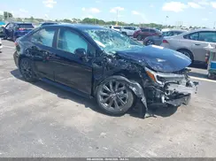 5YFS4MCE6SP222949 2025 TOYOTA COROLLA