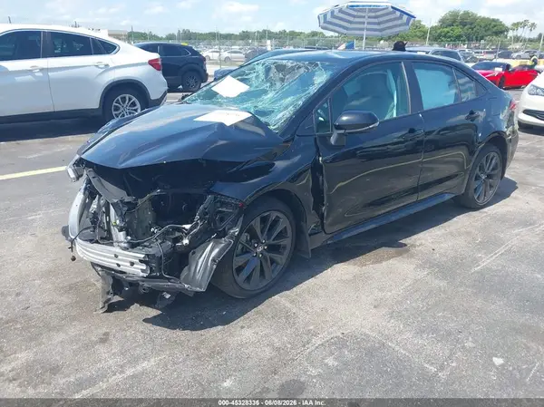 5YFS4MCE6SP222949 2025 TOYOTA COROLLA - Image 2