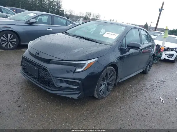 5YFS4MCE6SP223244 2025 TOYOTA COROLLA - Image 2