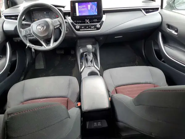 5YFS4MCE6SP224118 2025 TOYOTA COROLLA - Image 8
