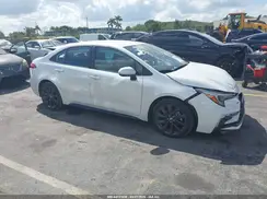 5YFS4MCE6SP224474 2025 TOYOTA COROLLA