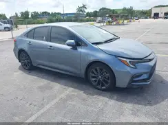 5YFS4MCE6SP225723 2025 TOYOTA COROLLA