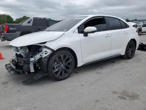 5YFS4MCE6SP226435 2025 TOYOTA COROLLA - Image 1