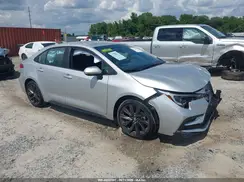 5YFS4MCE6SP229707 2025 TOYOTA COROLLA