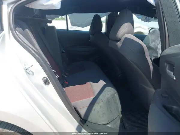 5YFS4MCE6SP229707 2025 TOYOTA COROLLA - Image 8