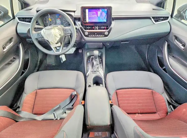 5YFS4MCE6SP229903 2025 TOYOTA COROLLA - Image 8