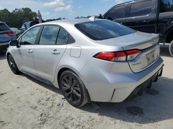 5YFS4MCE6SP231330 2025 TOYOTA COROLLA - Image 2