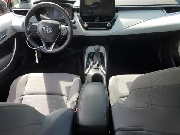 5YFS4MCE6SP231330 2025 TOYOTA COROLLA - Image 8