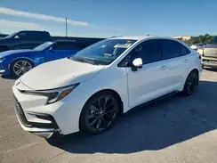 5YFS4MCE6SP231666 2025 TOYOTA COROLLA