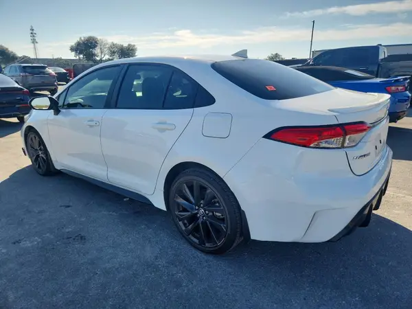 5YFS4MCE6SP231666 2025 TOYOTA COROLLA - Image 2