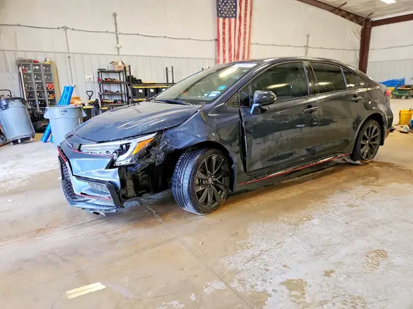 5YFS4MCE6SP232106 2025 TOYOTA COROLLA - Image 1