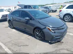 5YFS4MCE6SP232171 2025 TOYOTA COROLLA