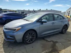 5YFS4MCE6SP232252 2025 TOYOTA COROLLA