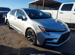 5YFS4MCE6SP233997 2025 TOYOTA COROLLA