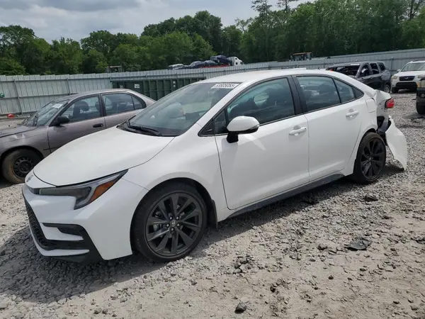 5YFS4MCE6SP234762 2025 TOYOTA COROLLA - Image 1
