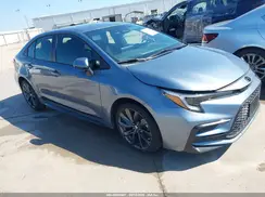 5YFS4MCE6SP235006 2025 TOYOTA COROLLA