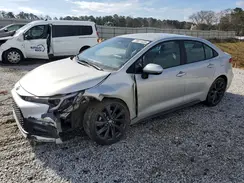 5YFS4MCE6SP235359 2025 TOYOTA COROLLA