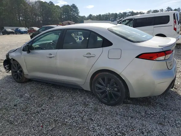 5YFS4MCE6SP235359 2025 TOYOTA COROLLA - Image 2