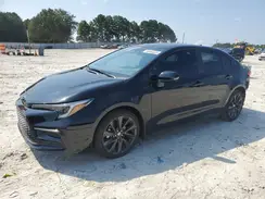 5YFS4MCE6SP235460 2025 TOYOTA COROLLA