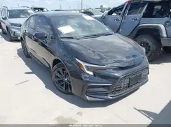 5YFS4MCE6SP236480 2025 TOYOTA COROLLA