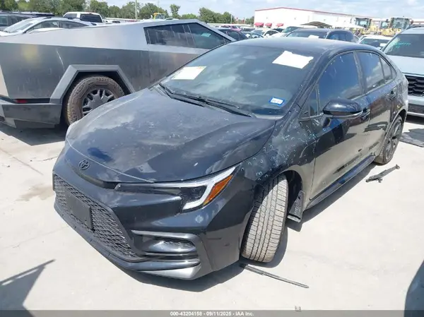 5YFS4MCE6SP236480 2025 TOYOTA COROLLA - Image 2