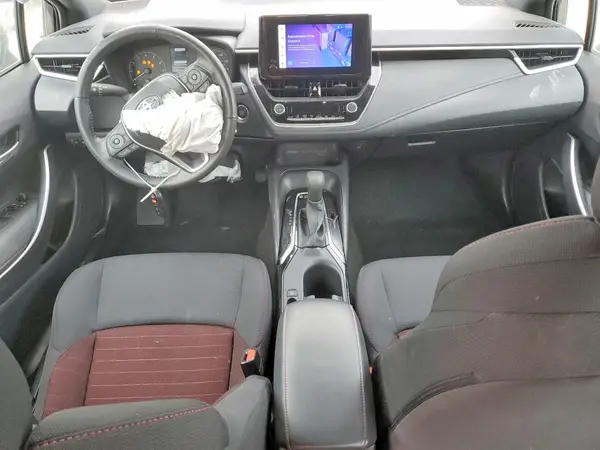 5YFS4MCE6SP236981 2025 TOYOTA COROLLA - Image 8