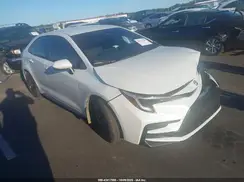 5YFS4MCE6SP237824 2025 TOYOTA COROLLA