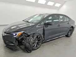 5YFS4MCE6SP237872 2025 TOYOTA COROLLA