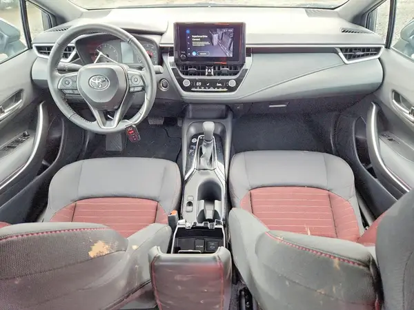 5YFS4MCE6SP238763 2025 TOYOTA COROLLA - Image 8