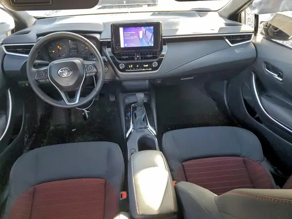 5YFS4MCE6SP239766 2025 TOYOTA COROLLA - Image 8