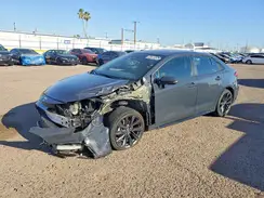 5YFS4MCE6SP240383 2025 TOYOTA COROLLA